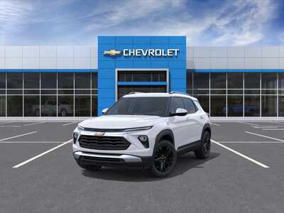 2026 Chevrolet TrailBlazer, $30995. Photo 8