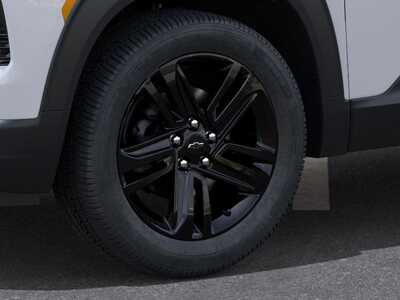 2026 Chevrolet TrailBlazer, $30995. Photo 9