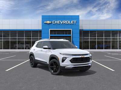 2026 Chevrolet TrailBlazer, $30995. Photo 1