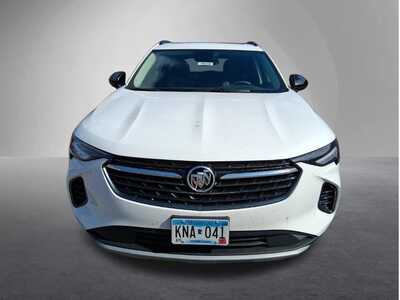 2023 Buick Envision, $29887. Photo 2