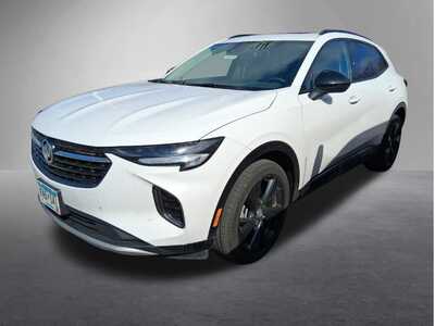 2023 Buick Envision, $29887. Photo 3