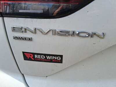 2023 Buick Envision, $29887. Photo 5