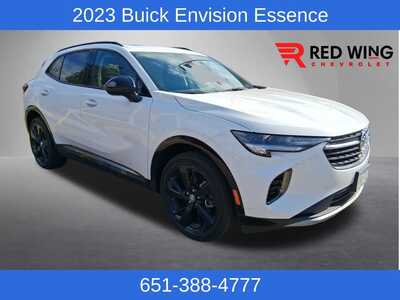 2023 Buick Envision, $29887. Photo 1
