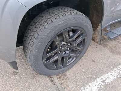 2025 Chevrolet Colorado Crew Cab, $42995. Photo 5