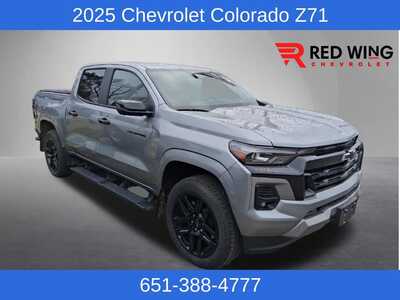 2025 Chevrolet Colorado Crew Cab, $42995. Photo 1