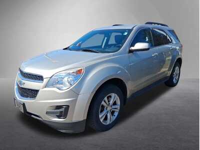 2014 Chevrolet Equinox, $8998. Photo 3
