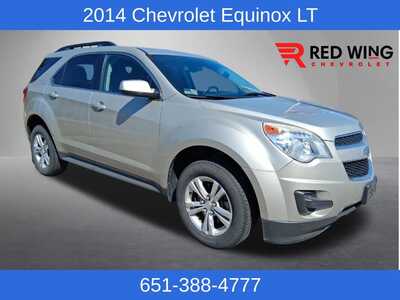 2014 Chevrolet Equinox, $8998. Photo 1