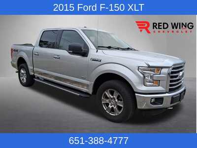 2015 Ford F150 Crew Cab, $18995. Photo 1