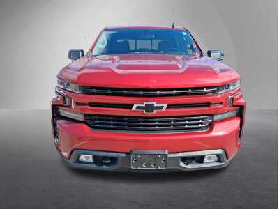 2021 Chevrolet 1500 Crew Cab, $34500. Photo 2