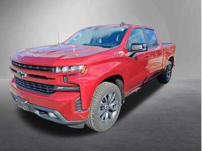 2021 Chevrolet 1500 Crew Cab, $34500. Photo 3