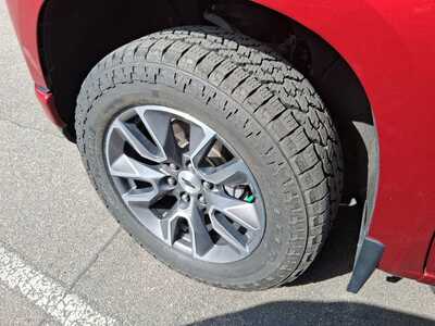 2021 Chevrolet 1500 Crew Cab, $34500. Photo 4