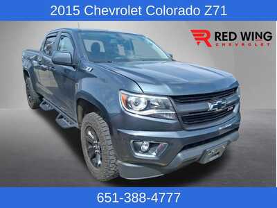 2015 Chevrolet Colorado Crew Cab, $21995. Photo 1