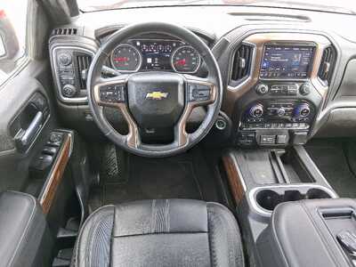 2022 Chevrolet 1500 Crew Cab, $38722. Photo 10
