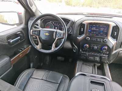 2022 Chevrolet 1500 Crew Cab, $38722. Photo 11