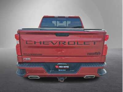 2022 Chevrolet 1500 Crew Cab, $38722. Photo 3