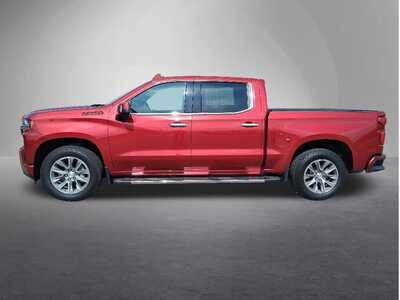 2022 Chevrolet 1500 Crew Cab, $38722. Photo 4