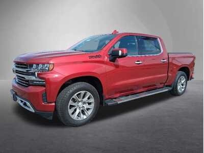 2022 Chevrolet 1500 Crew Cab, $38722. Photo 5