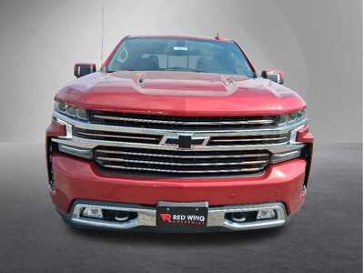 2022 Chevrolet 1500 Crew Cab, $38722. Photo 6