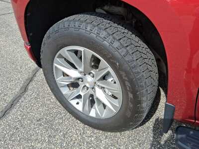 2022 Chevrolet 1500 Crew Cab, $38722. Photo 7
