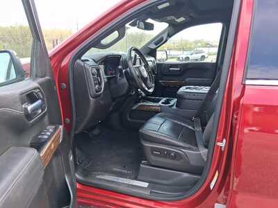 2022 Chevrolet 1500 Crew Cab, $38722. Photo 8