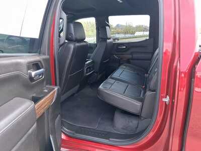 2022 Chevrolet 1500 Crew Cab, $38722. Photo 9
