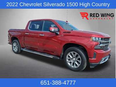 2022 Chevrolet 1500 Crew Cab, $38722. Photo 1