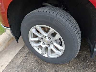 2022 Chevrolet Silverado 1500, $29500. Photo 4