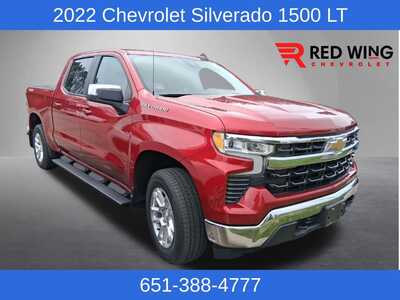 2022 Chevrolet Silverado 1500, $29500. Photo 1