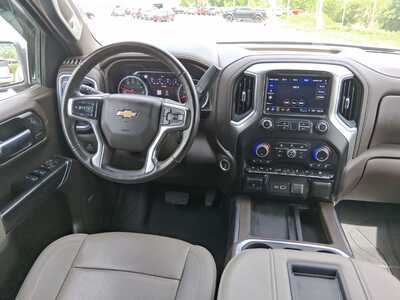 2021 Chevrolet 1500 Crew Cab, $36467. Photo 11