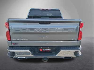 2021 Chevrolet 1500 Crew Cab, $36467. Photo 3