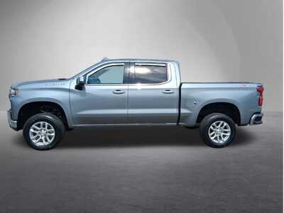 2021 Chevrolet 1500 Crew Cab, $36467. Photo 4