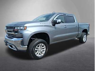 2021 Chevrolet 1500 Crew Cab, $36467. Photo 5