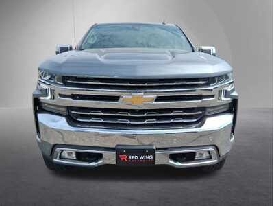2021 Chevrolet 1500 Crew Cab, $36467. Photo 6