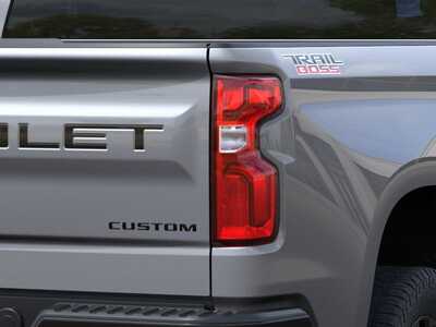 2026 Chevrolet Silverado 1500, $55795. Photo 11