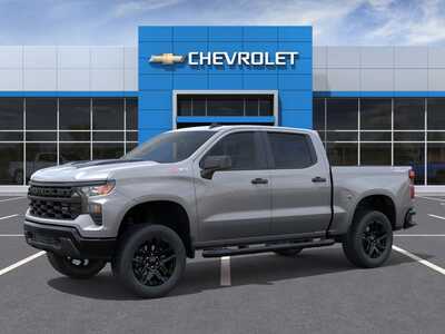 2026 Chevrolet Silverado 1500, $55795. Photo 2