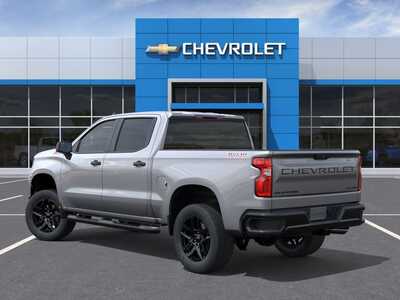 2026 Chevrolet Silverado 1500, $55795. Photo 3