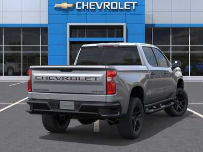 2026 Chevrolet Silverado 1500, $55795. Photo 4