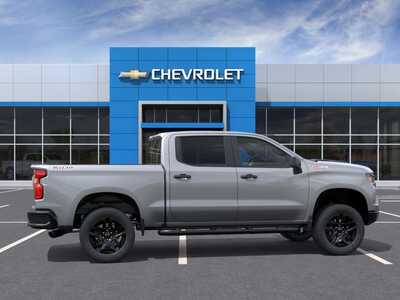 2026 Chevrolet Silverado 1500, $55795. Photo 5