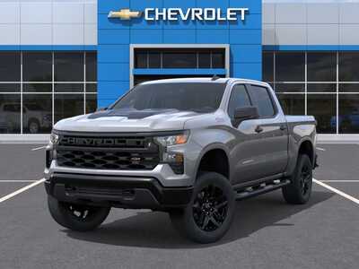 2026 Chevrolet Silverado 1500, $55795. Photo 6