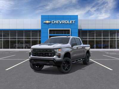 2026 Chevrolet Silverado 1500, $55795. Photo 8