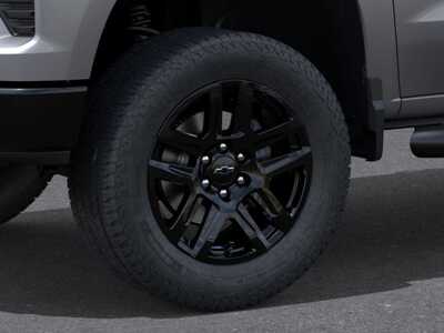 2026 Chevrolet Silverado 1500, $55795. Photo 9