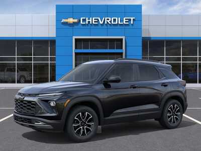 2026 Chevrolet TrailBlazer, $33995. Photo 2
