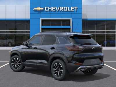 2026 Chevrolet TrailBlazer, $33995. Photo 3