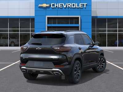 2026 Chevrolet TrailBlazer, $33995. Photo 4