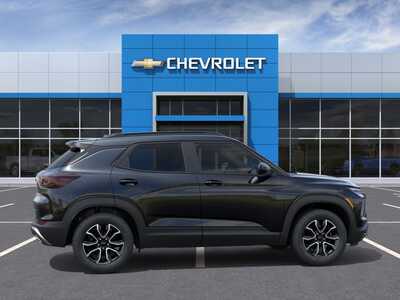 2026 Chevrolet TrailBlazer, $33995. Photo 5
