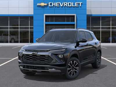 2026 Chevrolet TrailBlazer, $33995. Photo 6