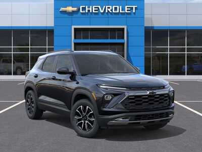 2026 Chevrolet TrailBlazer, $33995. Photo 7