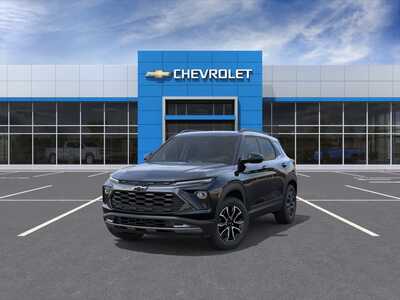 2026 Chevrolet TrailBlazer, $33995. Photo 8
