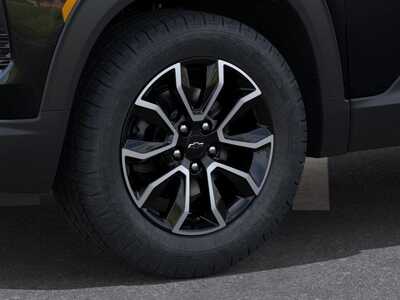 2026 Chevrolet TrailBlazer, $33995. Photo 9