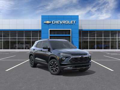 2026 Chevrolet TrailBlazer, $33995. Photo 1